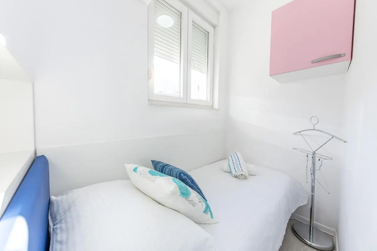 Apartments Zajc Traù Croazia